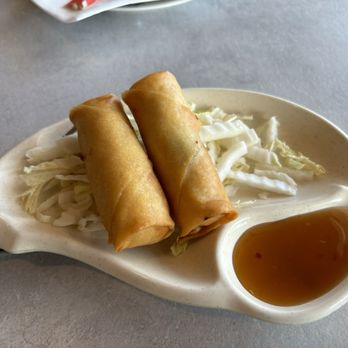 Cravings - Vegetable spring rolls - Noodles Near Me - Geneva, Illinois