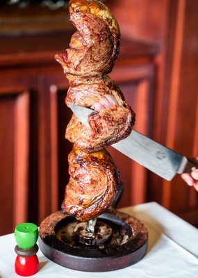 Rei Do Gado Brazilian Steakhouse by null