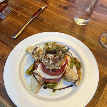 Painted Pony - Heirloom Tomato Salad - New American Near Me - Saint George, Utah
