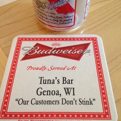 Tuna's Saloon