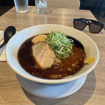 Ramen Mik - BST Ramen (Black Sio Tonkotsu) - Ramen Near Me - San Marcos, California Ramen Mik - BST Ramen (Black Sio Tonkotsu) - Ramen Near Me - San Marcos, California