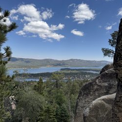 Castle Rock Trail - Big bear