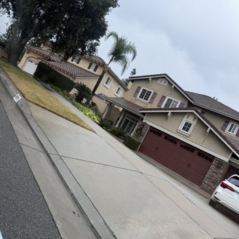 EcoTech Services - Herbicide on grass - Landscaping Near Me - Pomona, California EcoTech Services - Herbicide on grass - Landscaping Near Me - Pomona, California