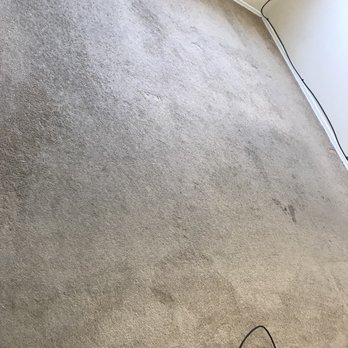 EA Carpet & Home Cleaning - Bedroom before - Carpet Cleaning Near Me - San Jose, California