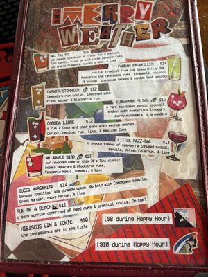 Menu photo 6 The Merryweather Louisville, KY Menu photo 6 The Merryweather Louisville, KY