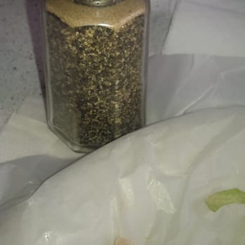 Fritz's Railroad Restaurant - Another example for scale of the metal found in the nuggets. - Burgers Near Me - Shawnee, Kansas