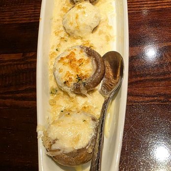 LongHorn Steakhouse - White Cheddar Stuffed Mushrooms - Steakhouses Near Me - Wixom, Michigan LongHorn Steakhouse - White Cheddar Stuffed Mushrooms - Steakhouses Near Me - Wixom, Michigan