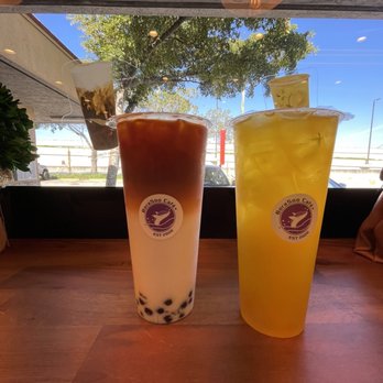 BoraSoo Cafe - Thai tea and Mango Boba - Bubble Tea Near Me - Davie, Florida BoraSoo Cafe - Thai tea and Mango Boba - Bubble Tea Near Me - Davie, Florida