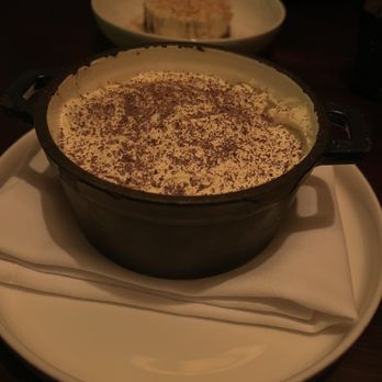 Amelia's 1931 - Tiramisú - Cuban Near Me - Miami, Florida Amelia's 1931 - Tiramisú - Cuban Near Me - Miami, Florida