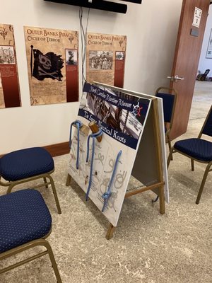 Graveyard of the Atlantic Museum by null