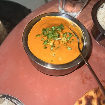 Ghee Indian Kitchen - Chicken tikka masala - Indian Near Me - Miami, Florida