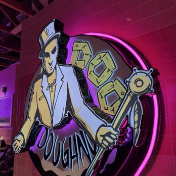 Voodoo Doughnut - Cool sign - Bakeries Near Me - Bellevue, Washington Voodoo Doughnut - Cool sign - Bakeries Near Me - Bellevue, Washington