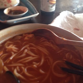 The Crazy Noodle - Spicy seafood noodles and a new Belgium - Korean Near Me - Memphis, Tennessee The Crazy Noodle - Spicy seafood noodles and a new Belgium - Korean Near Me - Memphis, Tennessee