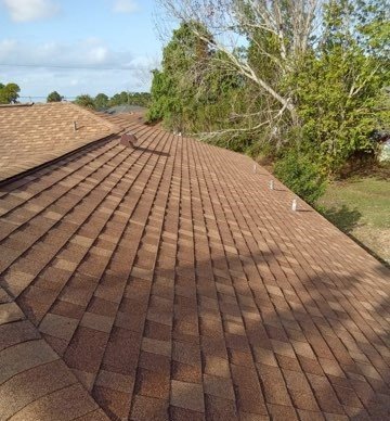 Slide of G&A Certified Roofing North