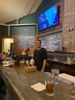 The Public House at The Alexander by null