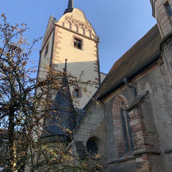 St. Marienkirche - ... Impressionen ... - Churches Near Me - Gera, TH