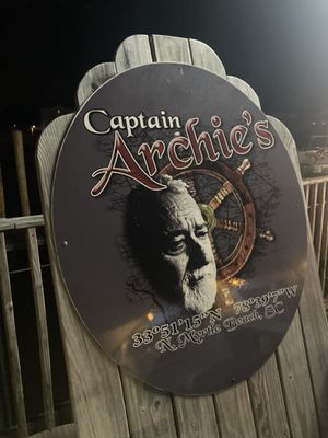Captain Archie's by null