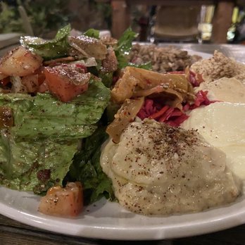 Omnivore - Middle Eastern Near Me - Montreal, Quebec