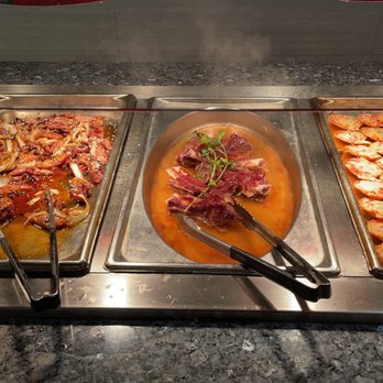 Four Seasons Buffet - Buffets Near Me - Cerritos, California
