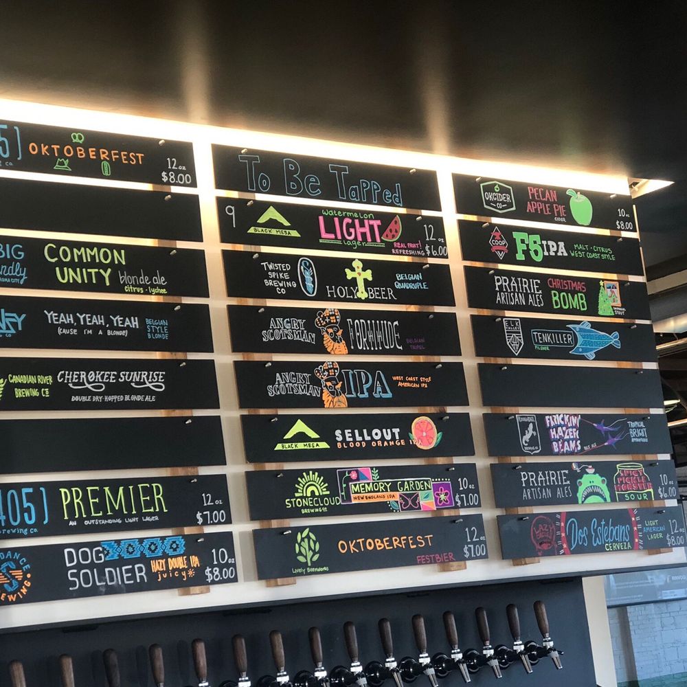 The Standard - Beer Gardens Near Me - Norman, Oklahoma