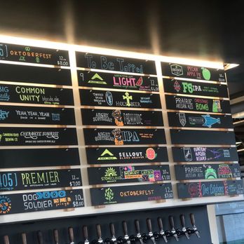 The Standard - Beer Gardens Near Me - Norman, Oklahoma