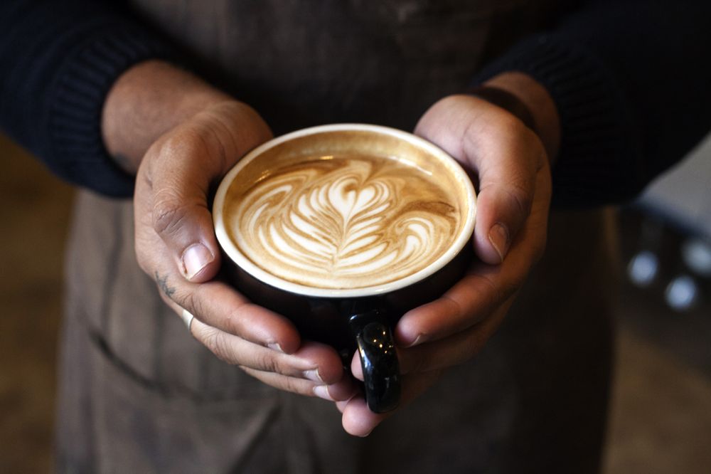 CATALYST COFFEE BAR 110 Photos & 50 Reviews 1223 Pine St, Saint