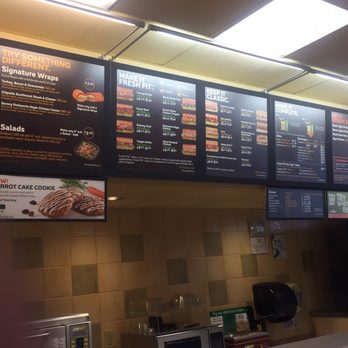 Subway - New menu - Sandwiches Near Me - San Jose, California Subway - New menu - Sandwiches Near Me - San Jose, California