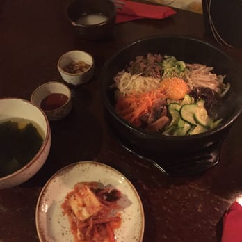 Madang - Classic bibimbap - Korean Near Me - Berlin, BE