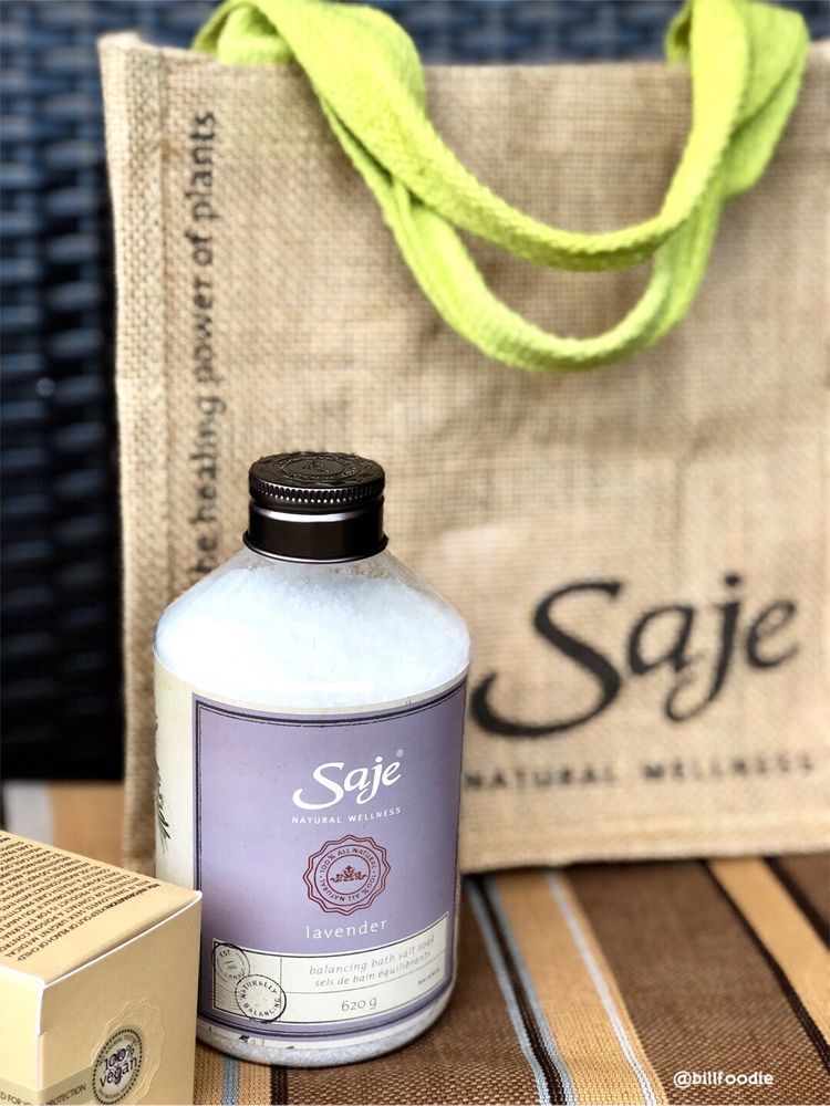 Saje Natural Wellness Logo