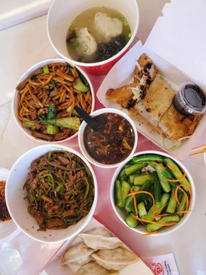 Nan Xiang Express - Cypress, TX by null