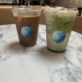 Offset Coffee Roasters - seasonal macadamia mocha, strawberry matcha einspanner - Coffee Roasteries Near Me - Redondo Beach, California Offset Coffee Roasters - seasonal macadamia mocha, strawberry matcha einspanner - Coffee Roasteries Near Me - Redondo Beach, California