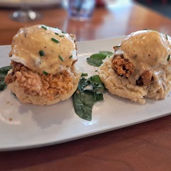Ruby Sunshine Nashville - Chicken St. Charles - Breakfast & Brunch Near Me - Nashville, Tennessee