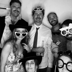 Nectar Photo Booth