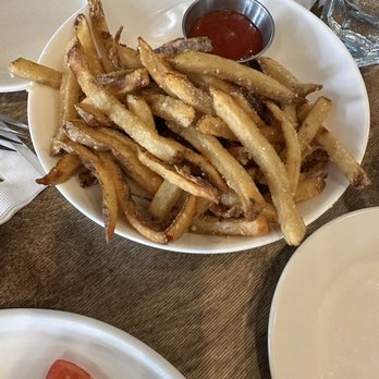 Pep’s On Grand - Truffle Fries - Italian Near Me - New York, New York Pep’s On Grand - Truffle Fries - Italian Near Me - New York, New York