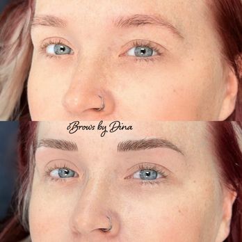 iBrows By Dina - Eyebrow Services Near Me - Tampa, Florida iBrows By Dina - Eyebrow Services Near Me - Tampa, Florida