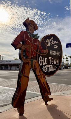 Old Town Scottsdale by null