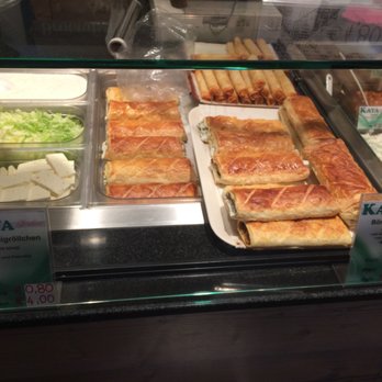 REWE Center - Very excellent Burek! Meat, Cheese, and Spinach with Cheese. Just like my Mom used to make. - Grocery Near Me - Munich, BY REWE Center - Very excellent Burek! Meat, Cheese, and Spinach with Cheese. Just like my Mom used to make. - Grocery Near Me - Munich, BY