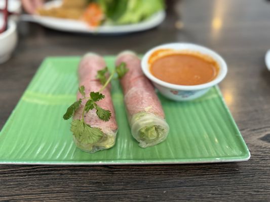 Banh Cuon Tay Ho by null