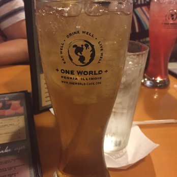 One World - Long Island Iced Tea - New American Near Me - Peoria, Illinois One World - Long Island Iced Tea - New American Near Me - Peoria, Illinois