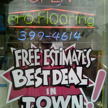 Pro Flooring - the best deal in town - Flooring Near Me - Warren, Ohio