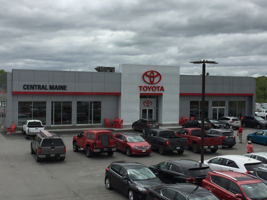 CENTRAL MAINE TOYOTA - Updated June 2025 - 17 Photos & 15 Reviews - 15 ...