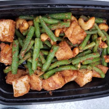 Amarin Thai Cuisine - Spicy green beans with tofu - Thai Near Me - Mountain View, California Amarin Thai Cuisine - Spicy green beans with tofu - Thai Near Me - Mountain View, California