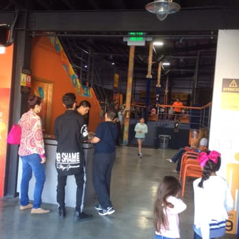 Flyers Jump & Fun - Recreation Centers Near Me - Tijuana, BCN