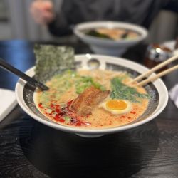 Silverlake Ramen - The Blaze Ramen