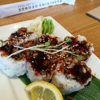 Sushi King George - Sushi Bars Near Me - Surrey, British Columbia Sushi King George - Sushi Bars Near Me - Surrey, British Columbia