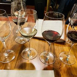 Monopole by WineRx - Friday night blind tasting