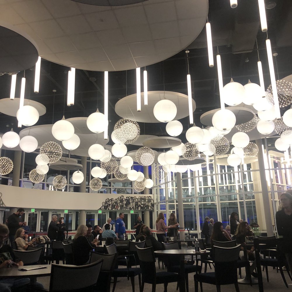 Ruth Eckerd Hall - New interior - Performing Arts Near Me - Clearwater, Florida