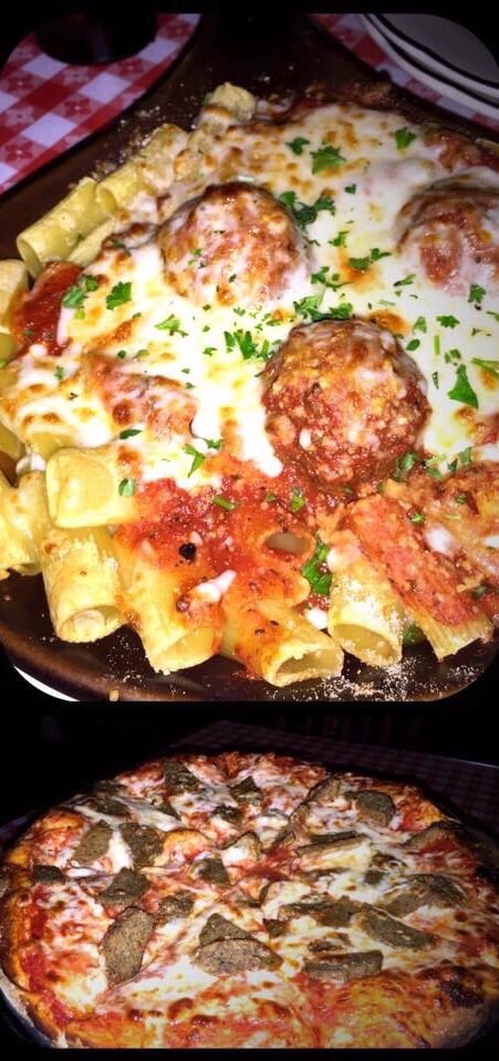 Alfredo's Pizza & Pasta