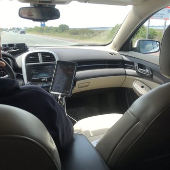City Cab - Interior front - Taxis Near Me - Eureka, California