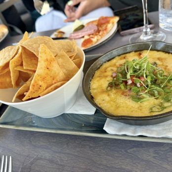 Rise Rooftop Lounge - Queso fundido - Lounges Near Me - Anaheim, California Rise Rooftop Lounge - Queso fundido - Lounges Near Me - Anaheim, California